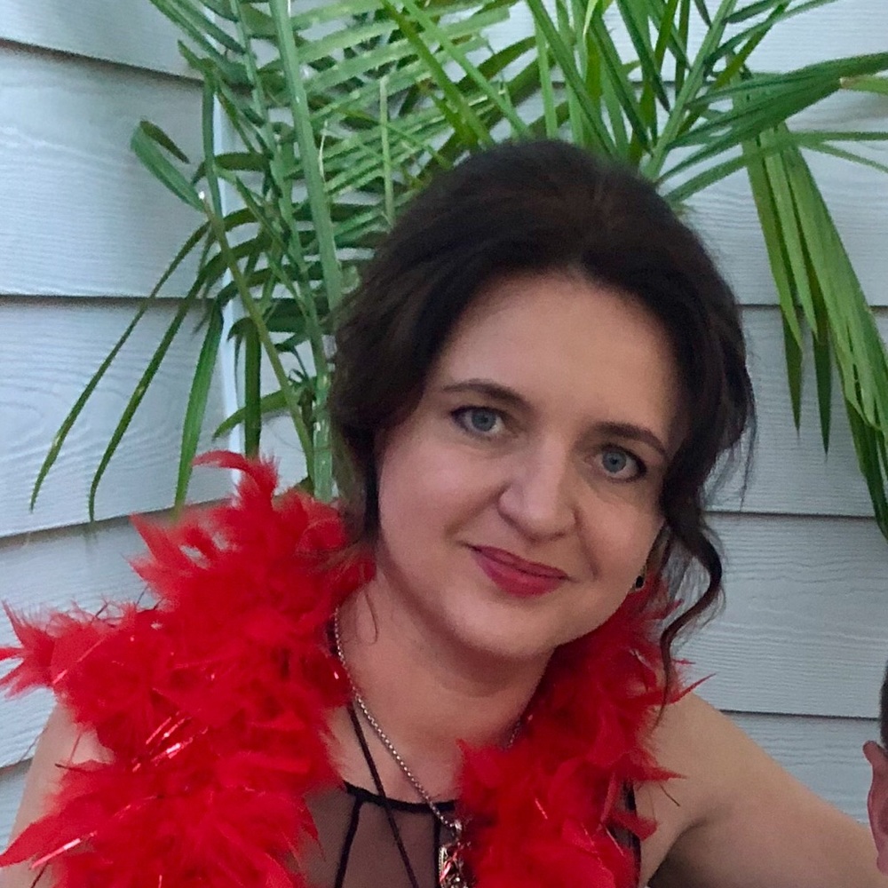 Meet your Posher, Katherine